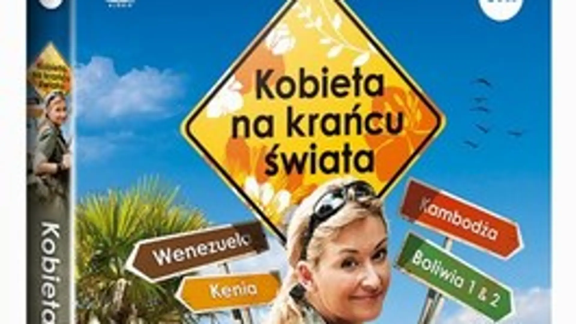 Kobieta na krańcu świata już na DVD