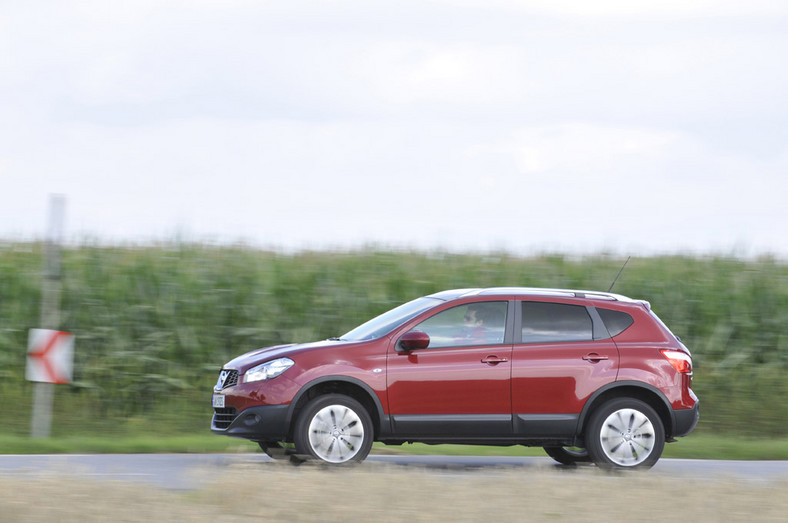 Używany Nissan Qashqai