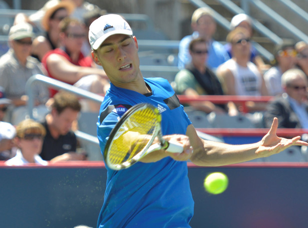 Jerzy Janowicz pokonał Portugalczyka. Jest w ćwierćfinale