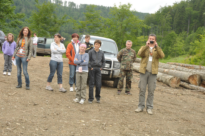 4x4 Family Adventure: rodzinny Off-Road w Beskidzie Żywieckim