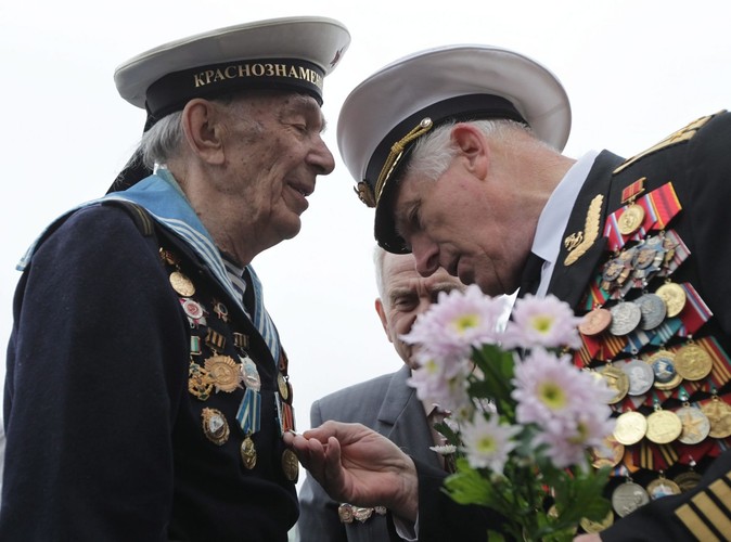 67. rocznica zakończenia II wojny światowej