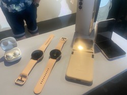 Samsung odkrywa karty. Oto rozkładane telefony, nowe zegarki i słuchawki [POLSKIE CENY]