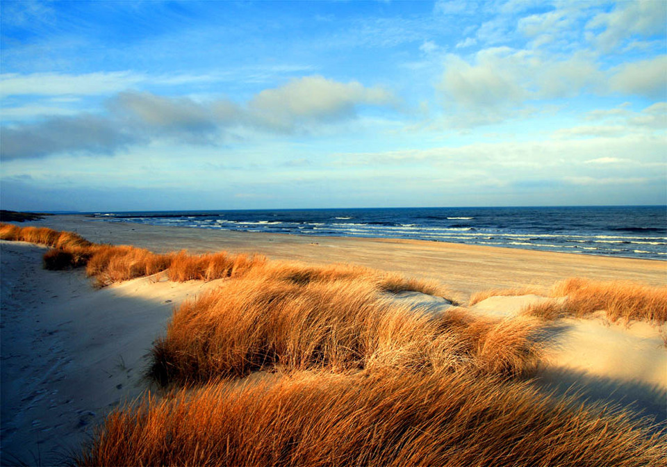 Najlepsze polskie plaże