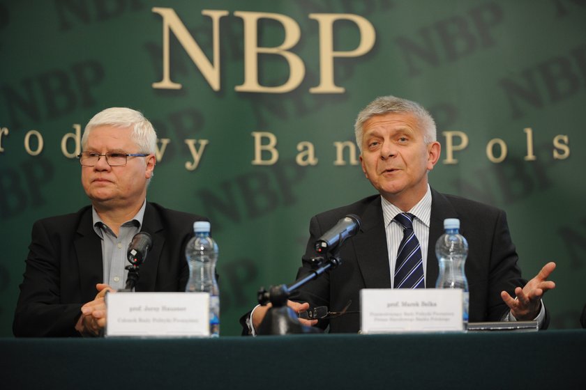 Prezes NBP Marek Belka kandydatem na szefa EBOR