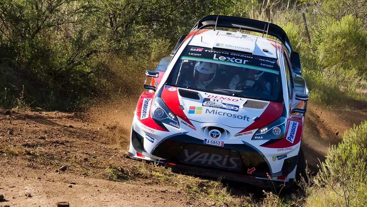 7 powodów, dla których trzeba jechać na WRC Rajd Polski 2017