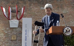 Nowa runda atomowych negocjacji z Iranem. 'Jesteśmy gotowi odejść od stołu'