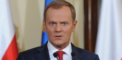 Tusk: Nie będzie „festiwalu celebrytów”