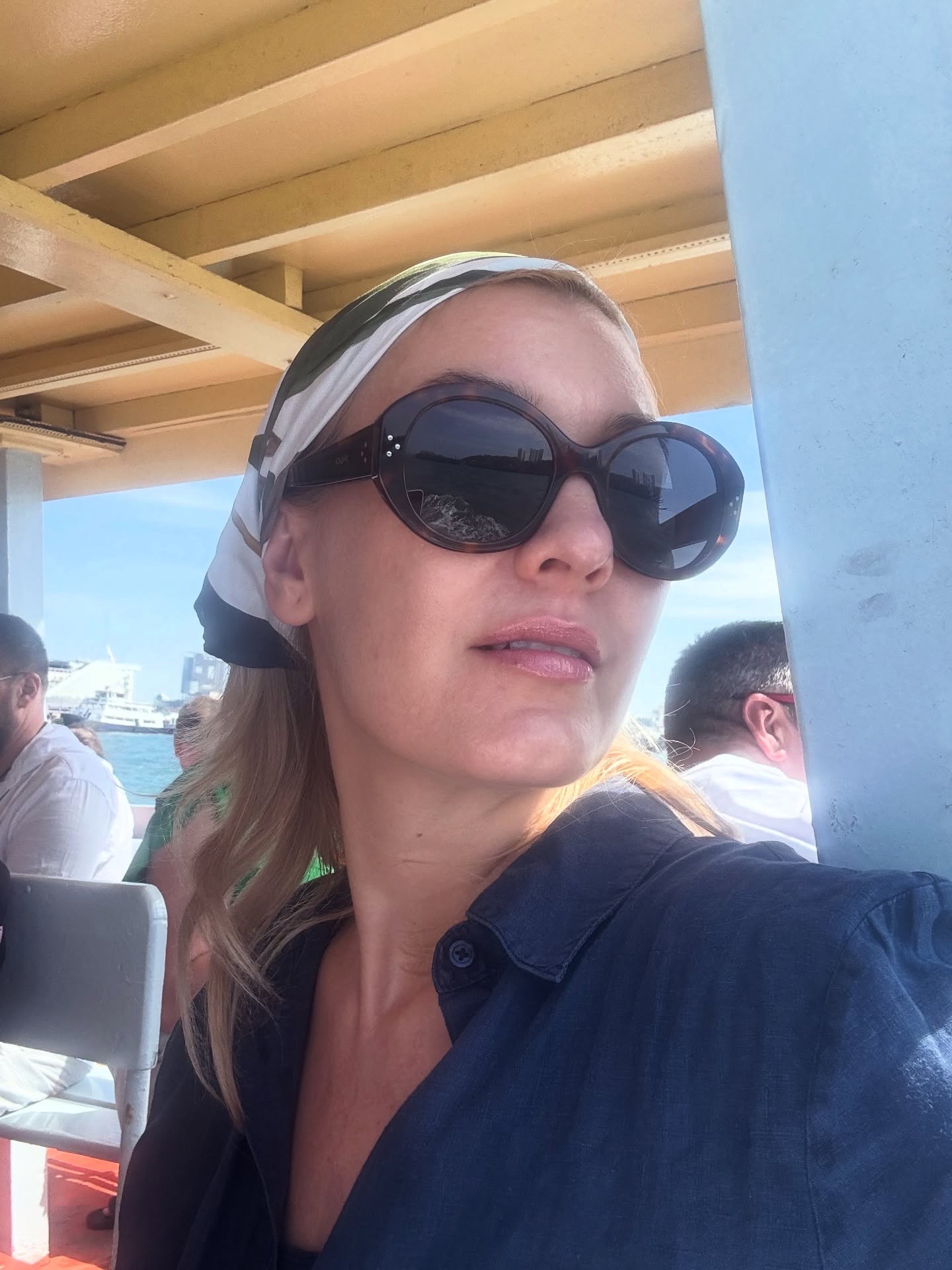 Herečka Jana Majeská.