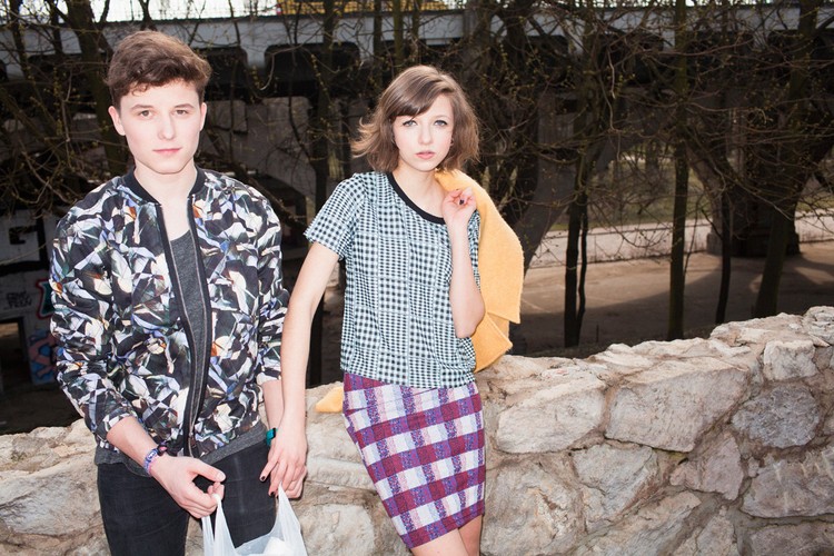 The Dumplings zaczynali na Spring Break