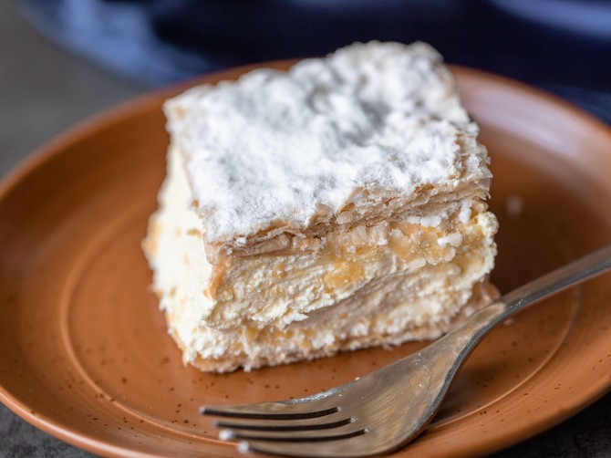 Recept za lažne krempite