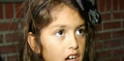 Horror: 9-latka znalazła w ogrodzie główkę niemowlęcia