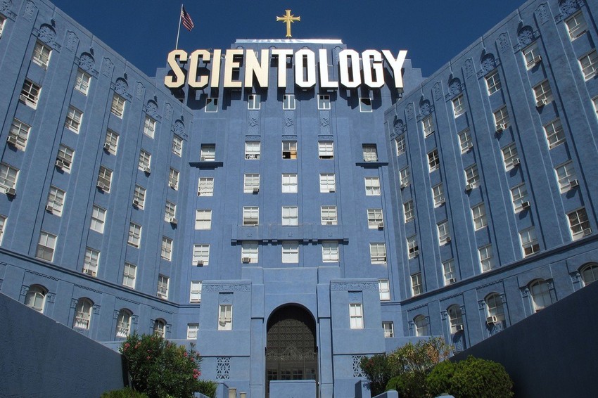 Sajentolozi redovno vrbuju slavne ličnosti - crkva u Holivudu