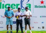 Heineken serves as title sponsor of the 26th Nigeria Cup Golf Tournament