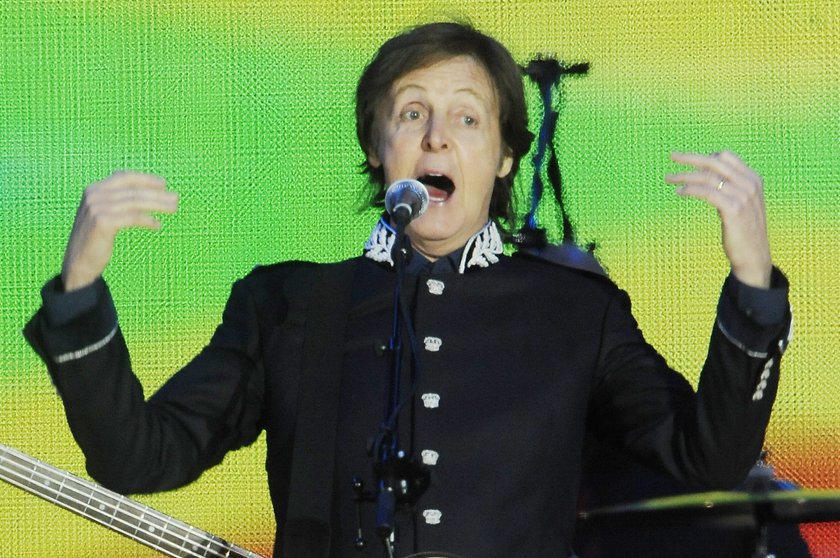 Paul McCartney