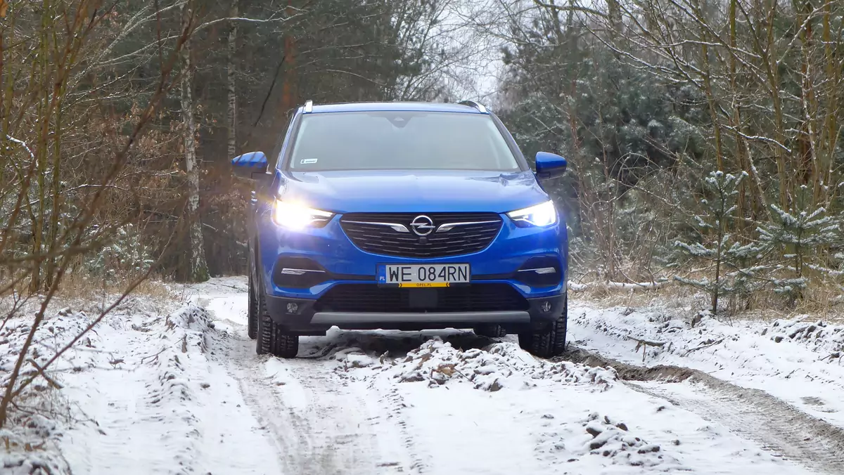 Opel Grandland X