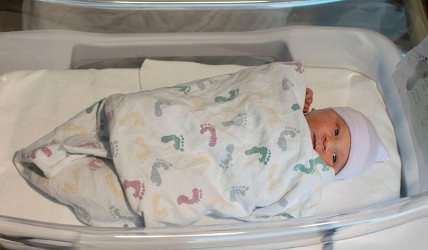 Zamena beba u porodilištu - ilustracija