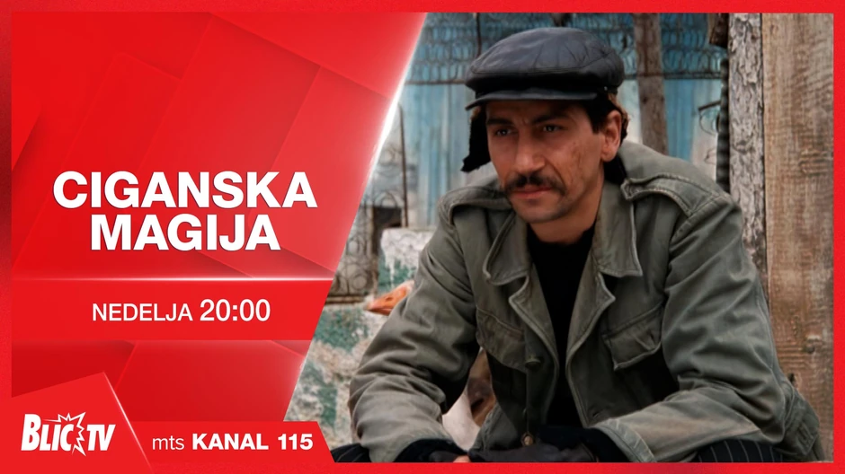 Film Ciganska magija"