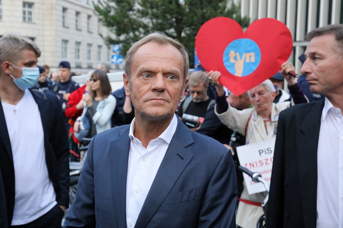 Donald Tusk