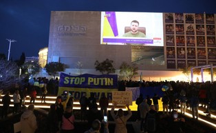 Zełenski: Ukraina nie może spełnić ultimatum Rosji