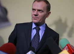 'Wyłysieję, ale wezmę na siebie ten brud'