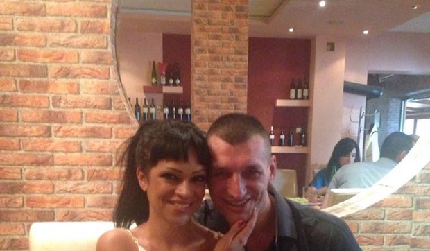 Dunja Ilić i Saša Grujić: Braačna sreća je kratko trajala