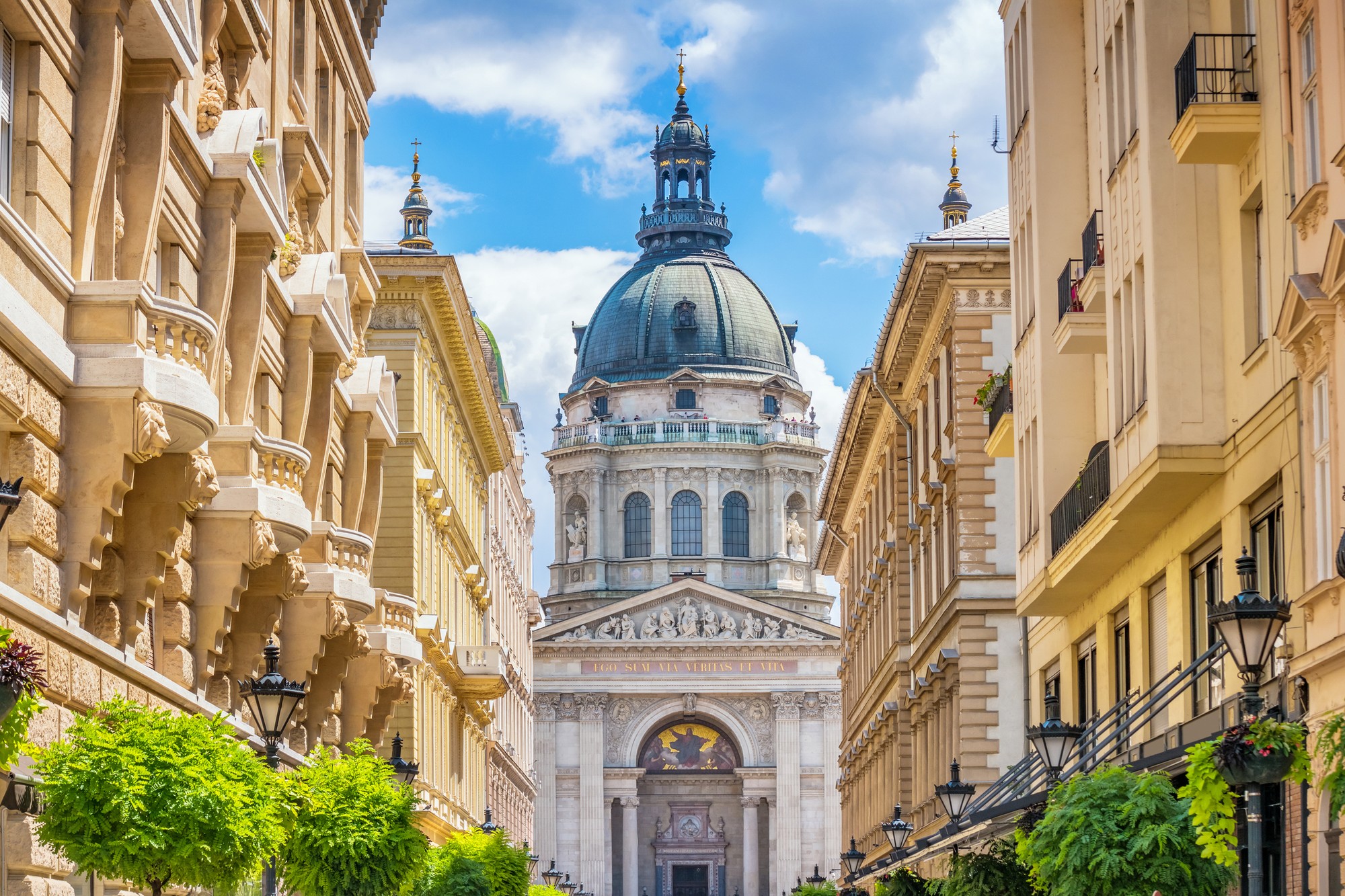 Budapešť je jednou z obľúbených destinácií Slovákov na krátke výlety.