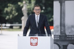 Morawiecki: Izba Dyscyplinarna nie spełniła oczekiwań moich i naszej formacji