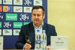 Paweł Żelem prezesem Lechii Gdańsk tylko do końca marca
