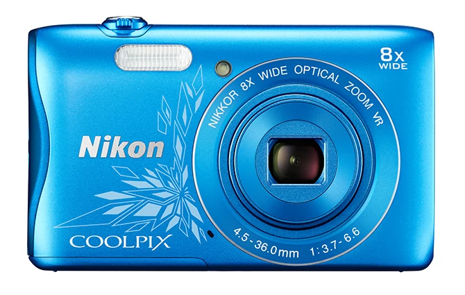 Nikon Coolpix S3700