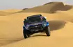 Volkswagen Touareg – pustynna burza