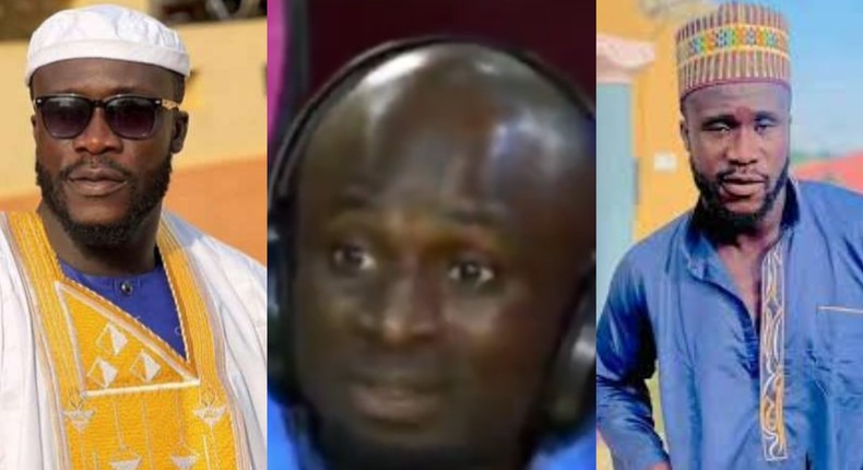 Angry Muslim man warns Akabenezer against making comedy about his religion