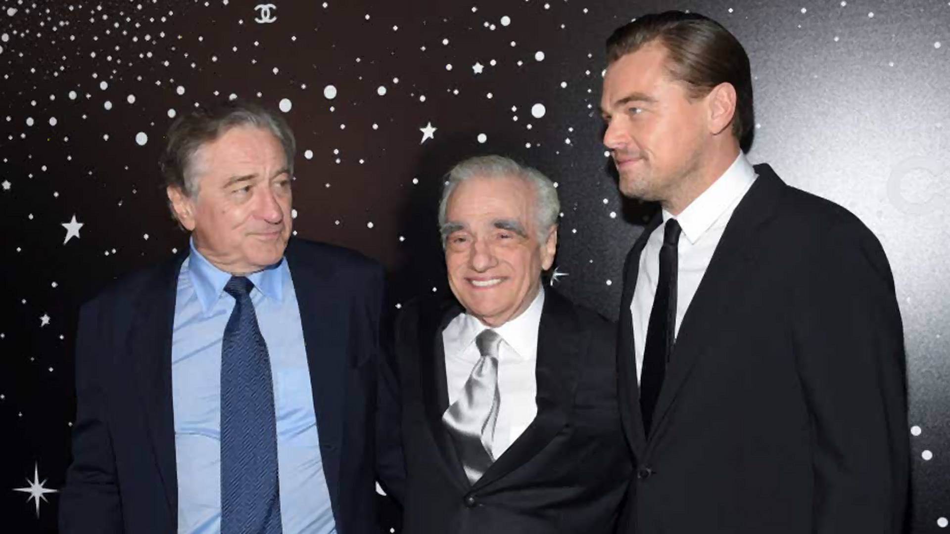 "Irlandczyk" to nie koniec. De Niro i DiCaprio zagrają w nowym filmie Martina Scorsese