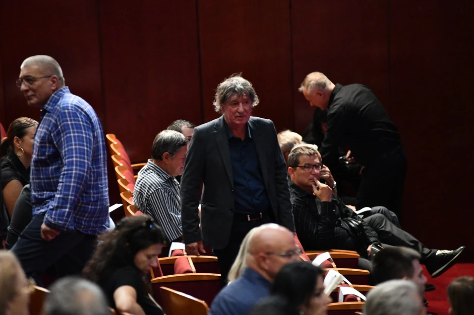 Komemoracija Bori Čorbi