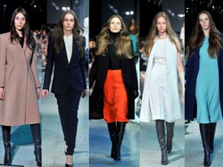 Klasyka w postnowoczesnych czasach: jesienna kolekcja Deni Cler