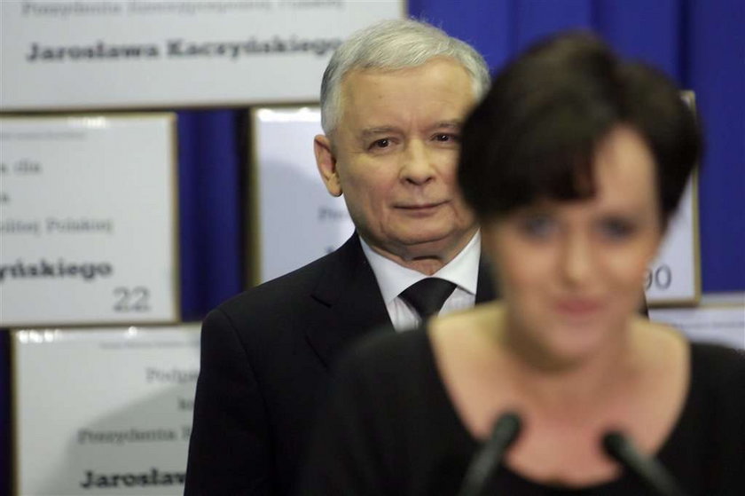 "Byłem na lekach". Kaczyński tłumaczy porażkę