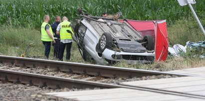 27-latka zabiła na przejeździe trzy osoby. Zapadł wyrok