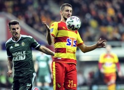 Ekstraklasa: Jagiellonia po fatalnym początku wraca na właściwe tory