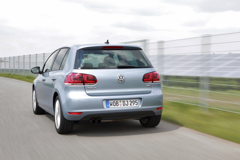 Golf kontra Renault Megane, BMW 116i, Hyundai i30 i Ford Focus: czy Volkswagen nadal jest niepokonany