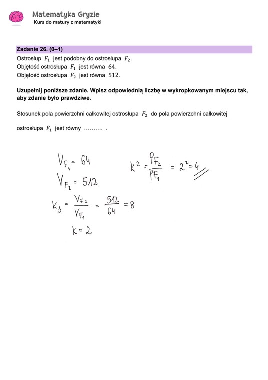 Matura 2024. Matematyka - poziom podstawowy [ARKUSZE CKE i ODPOWIEDZI]