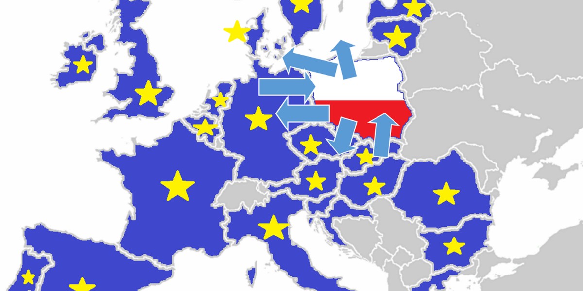 Na minusie, czy na plusie? Proste badanie przepływów składek i transferu z UE nie wyczerpuje tematu naszego członkostwa w UE. Odjęcie transferów kapitałowych przez posła Solidarnej Polski to też tylko część prawdy. Spróbowaliśmy pokazać, jak jest naprawdę.