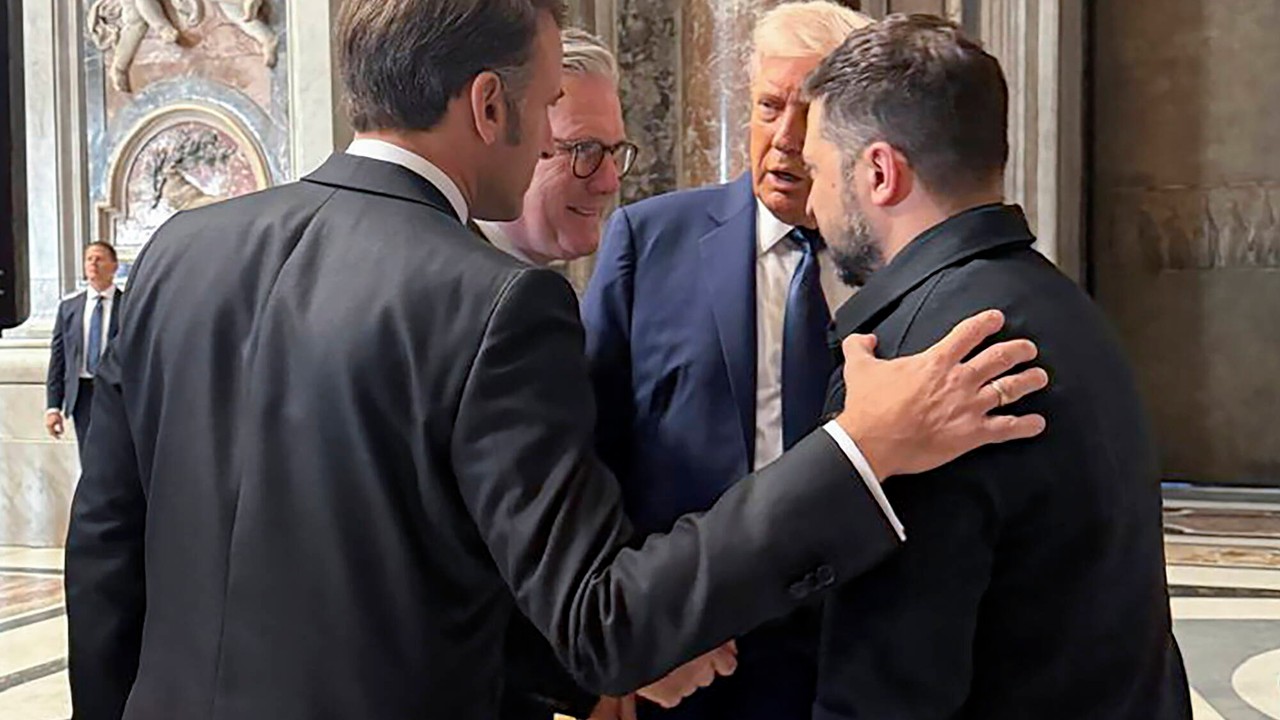 Jak Ukraina może rozbić zachodni sojusz [OPINIA]