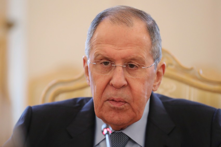 Sergej Lavrov