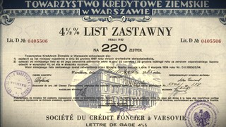 Wiceprezes ZBP: Listy zastawne to szansa na tanie kredyty hipoteczne i stabilizację sektora bankowego [OPINIA]
