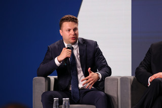 Jakub Rybicki, prezes zarządu PGE PAK Energia Jądrowa
