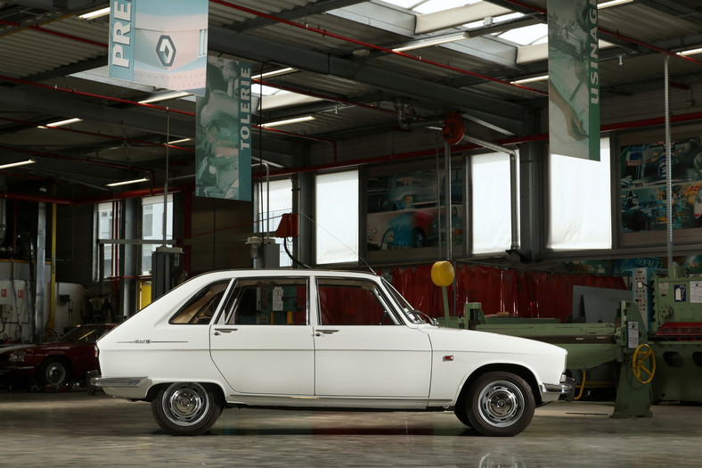 Renault 16 – 50 urodziny