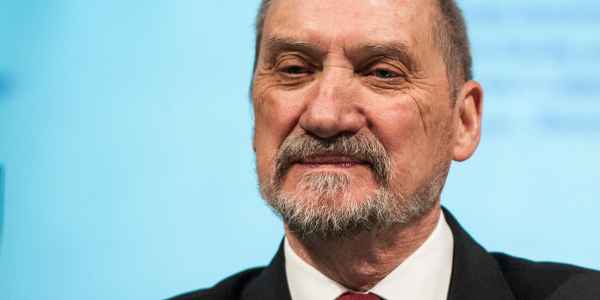 Antoni Macierewicz