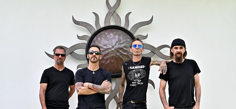 Godsmack powraca z nowym singlem. Posłuchaj "Surrender"