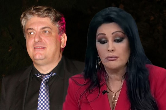 "ZBOG OVOGA TI JE TUŽAN PERIOD, DRAGANA, SRAM DA TE BUDE!" Toni Bijelić kivan na bivšu ženu, a ona poručuje: "Hoću čoveka koji je JAČI OD MENE"
