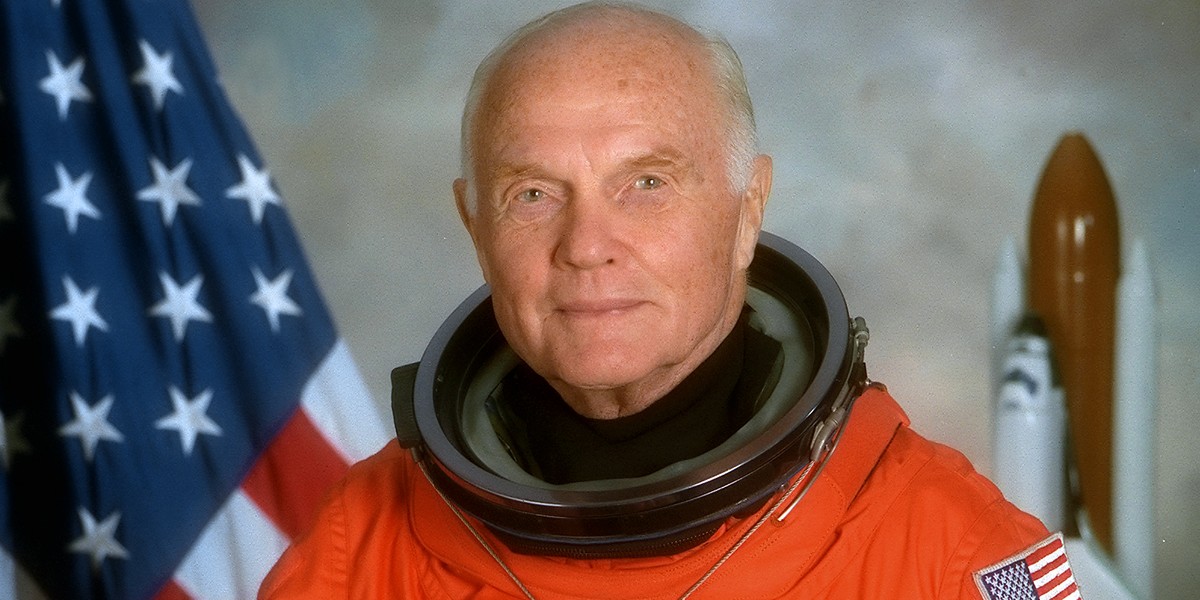 John Glenn