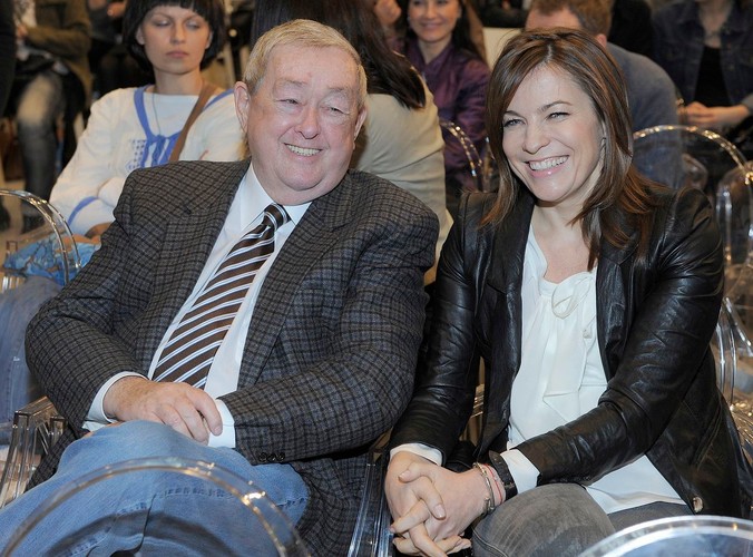 Mariusz Walter i Aldona Wejchert